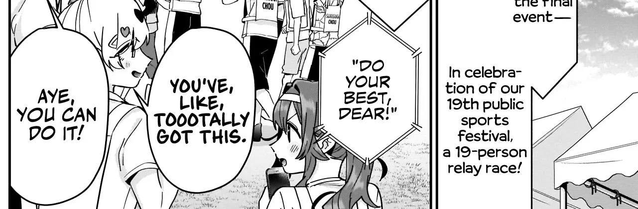 The 100 Girlfriends Who Really, Really, Really, Really, Really Love You Zinmanga X Chapter 98 Page 27