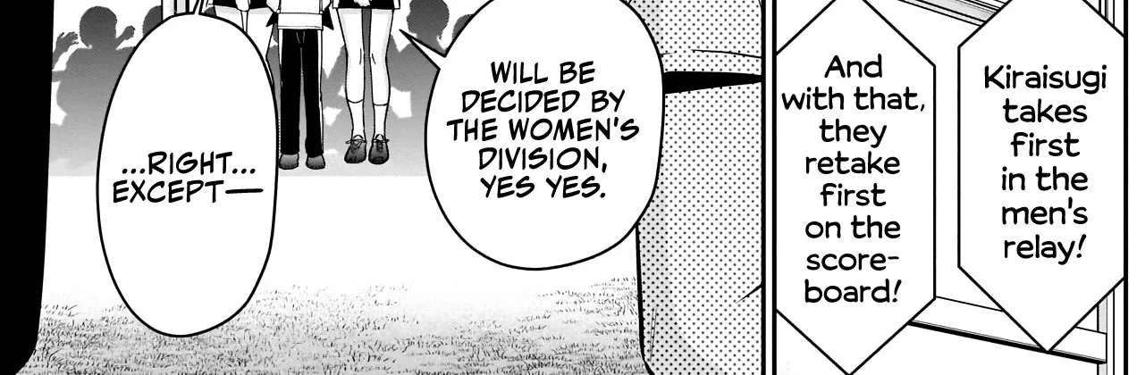 The 100 Girlfriends Who Really, Really, Really, Really, Really Love You Zinmanga X Chapter 98 Page 29