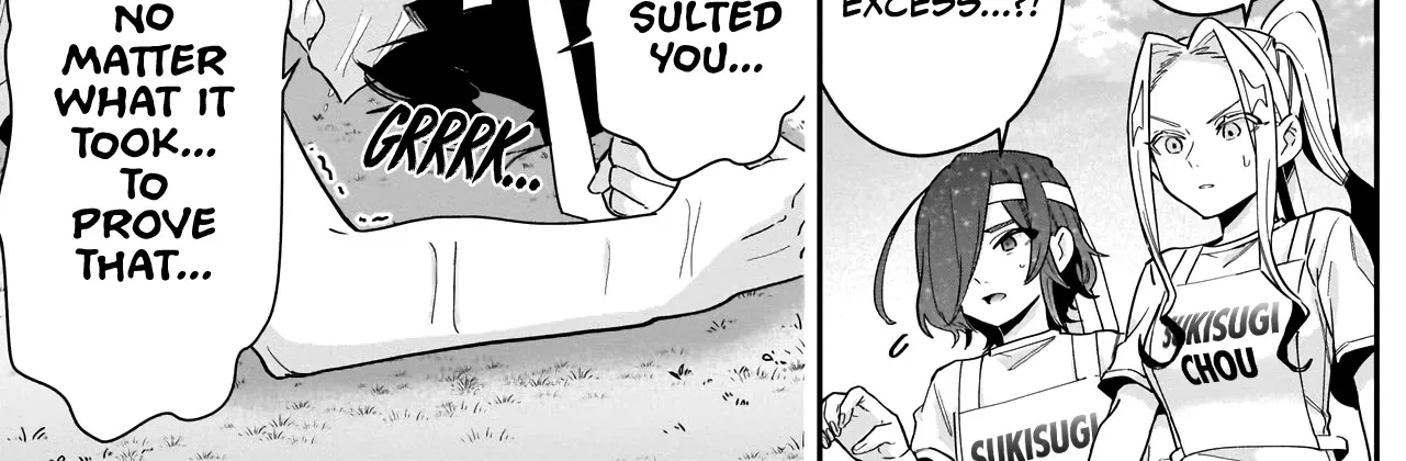 The 100 Girlfriends Who Really, Really, Really, Really, Really Love You Zinmanga X Chapter 98 Page 33