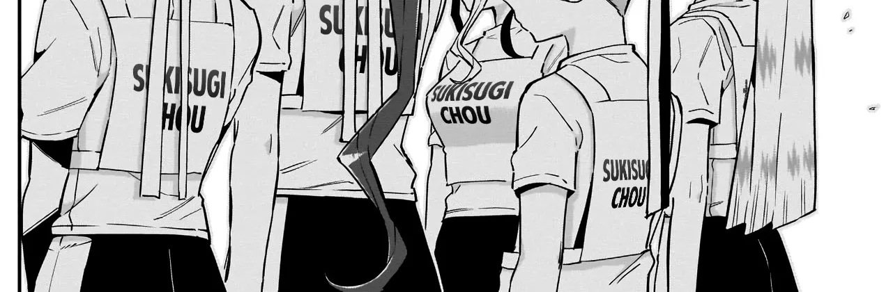 The 100 Girlfriends Who Really, Really, Really, Really, Really Love You Zinmanga X Chapter 98 Page 35