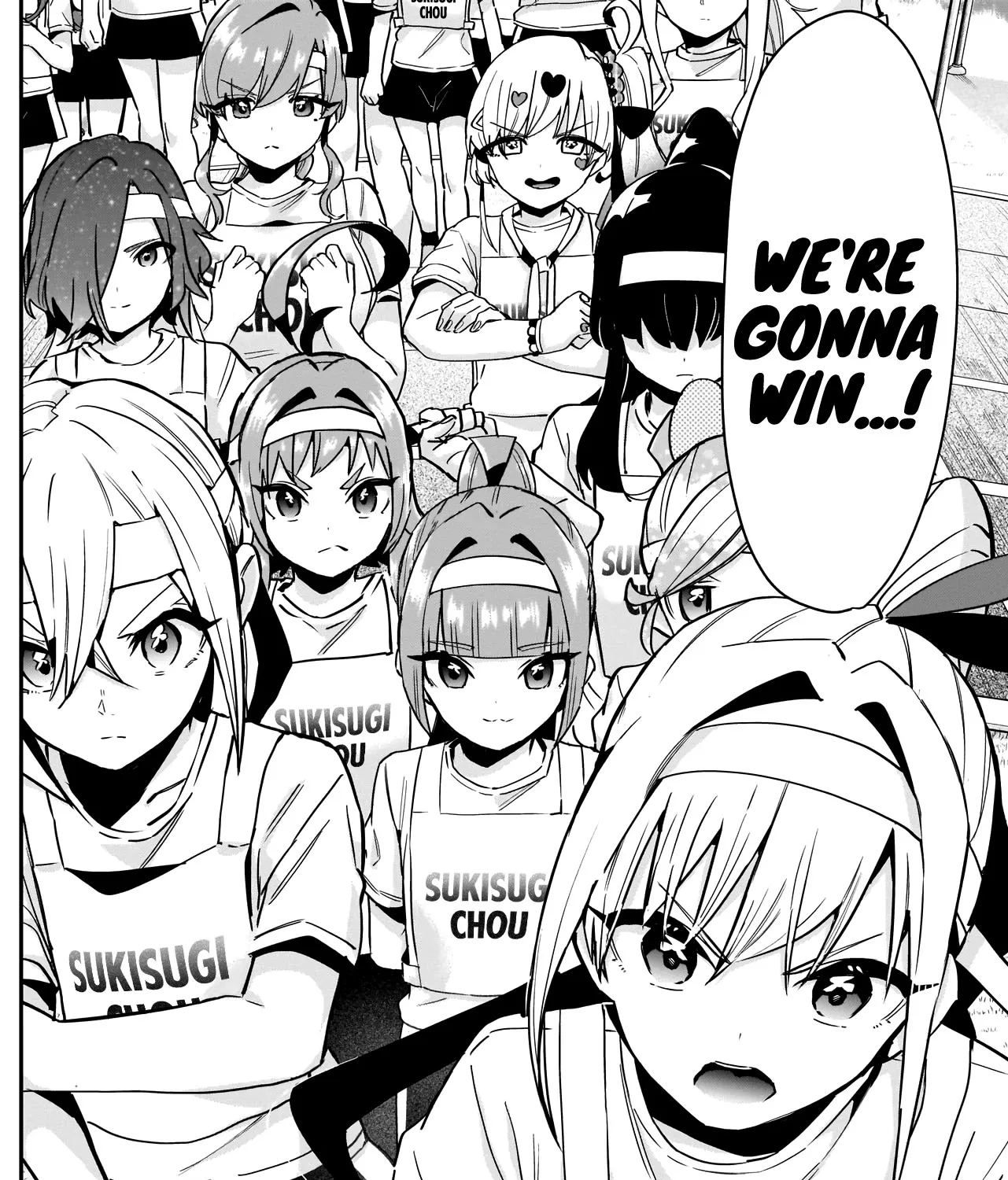 The 100 Girlfriends Who Really, Really, Really, Really, Really Love You Zinmanga X Chapter 98 Page 38