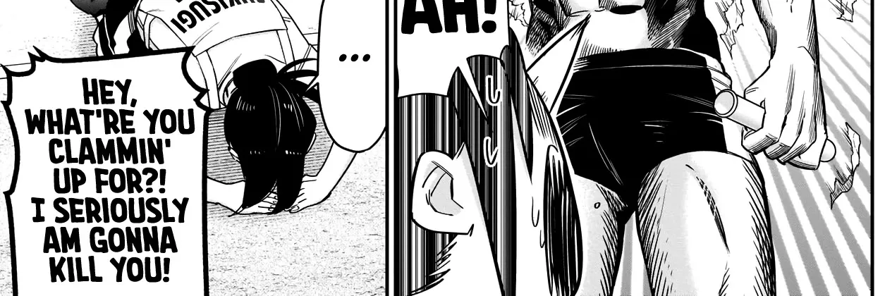 The 100 Girlfriends Who Really, Really, Really, Really, Really Love You Zinmanga X Chapter 97 Page 7
