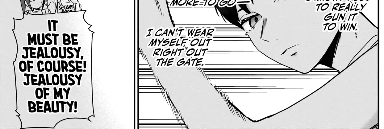 The 100 Girlfriends Who Really, Really, Really, Really, Really Love You Zinmanga X Chapter 97 Page 15