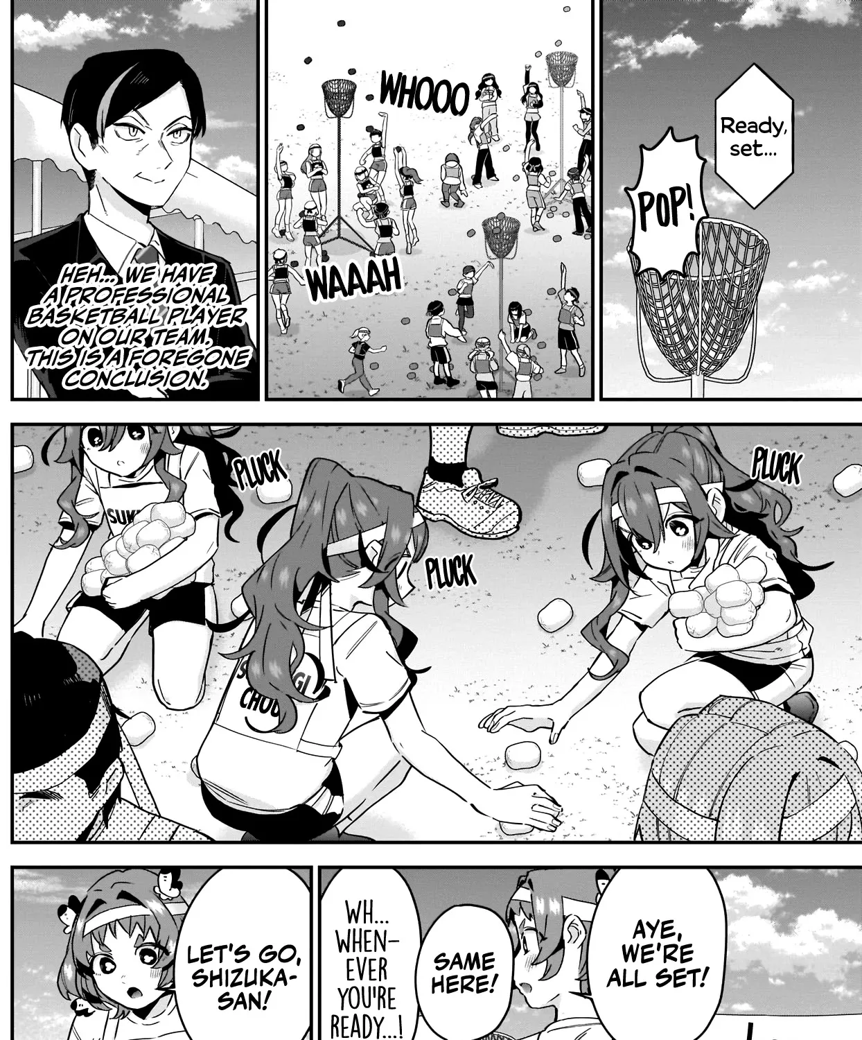 The 100 Girlfriends Who Really, Really, Really, Really, Really Love You Zinmanga X Chapter 97 Page 20