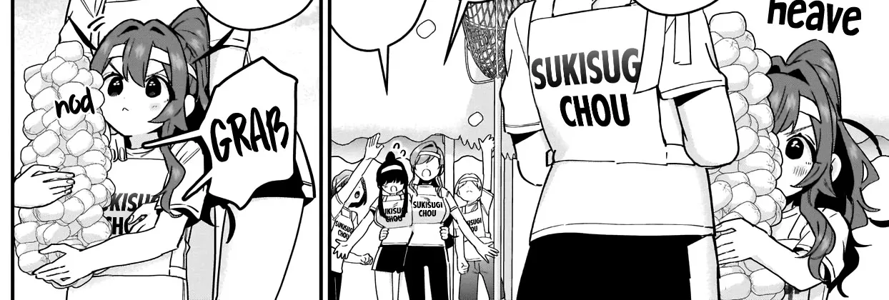 The 100 Girlfriends Who Really, Really, Really, Really, Really Love You Zinmanga X Chapter 97 Page 21