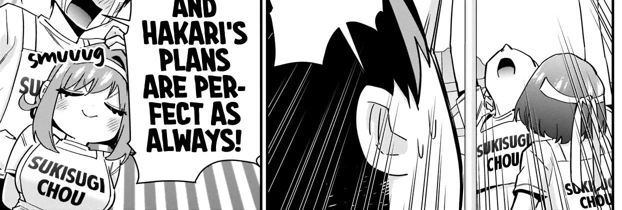 The 100 Girlfriends Who Really, Really, Really, Really, Really Love You Zinmanga X Chapter 97 Page 23
