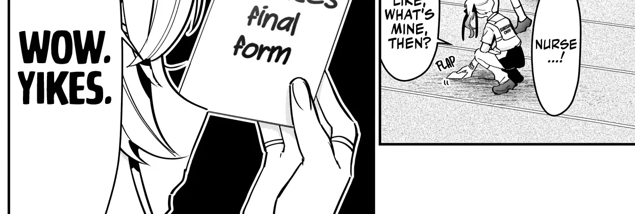 The 100 Girlfriends Who Really, Really, Really, Really, Really Love You Zinmanga X Chapter 97 Page 25