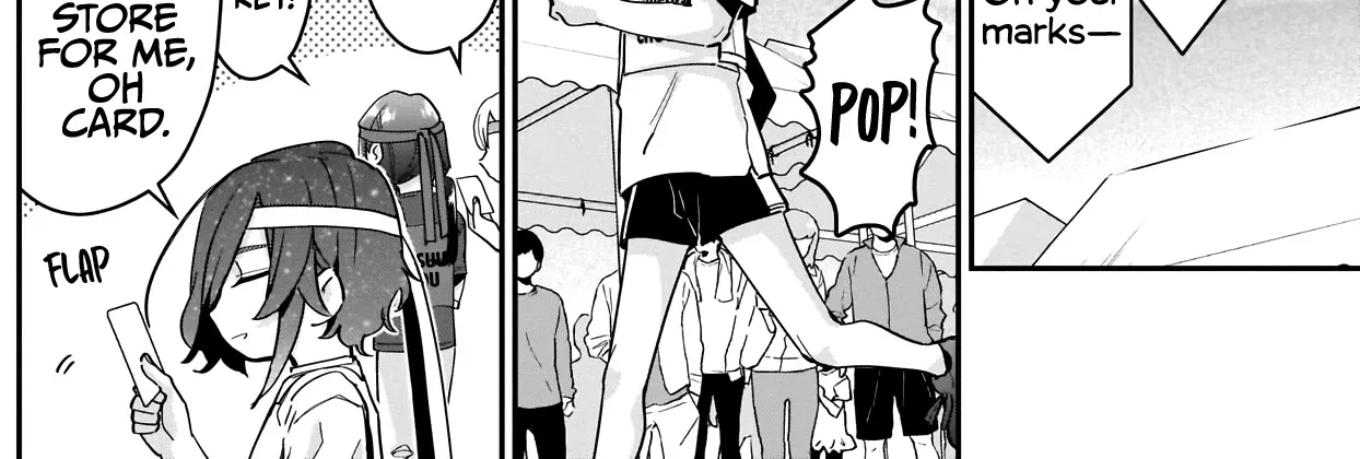 The 100 Girlfriends Who Really, Really, Really, Really, Really Love You Zinmanga X Chapter 97 Page 29