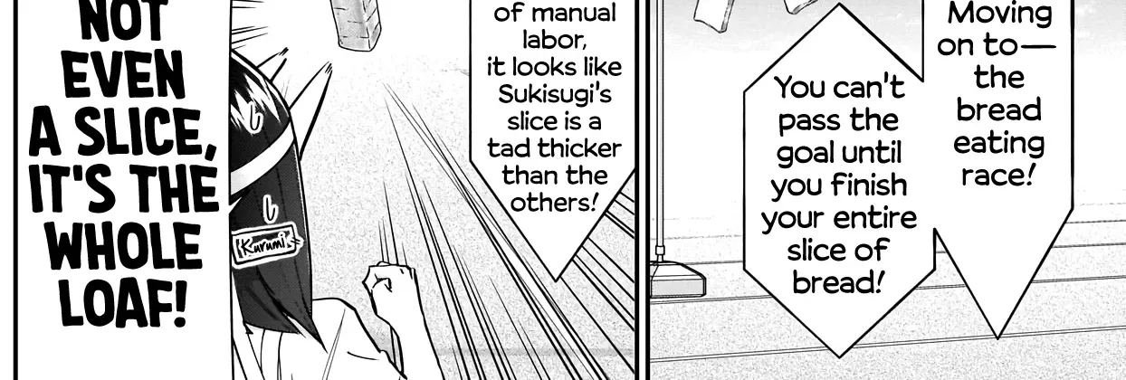 The 100 Girlfriends Who Really, Really, Really, Really, Really Love You Zinmanga X Chapter 97 Page 33