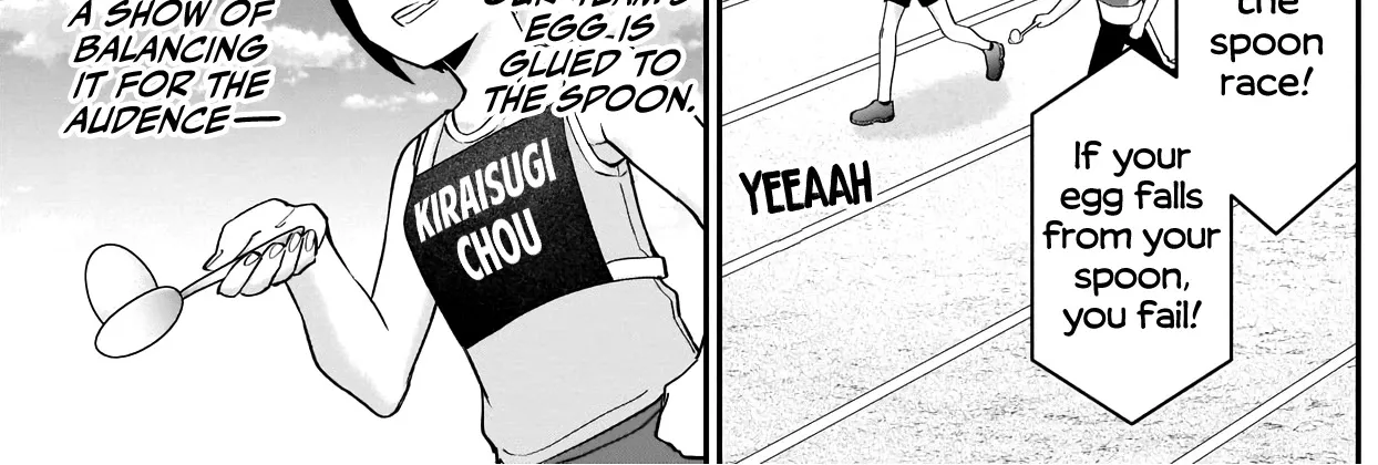 The 100 Girlfriends Who Really, Really, Really, Really, Really Love You Zinmanga X Chapter 97 Page 35