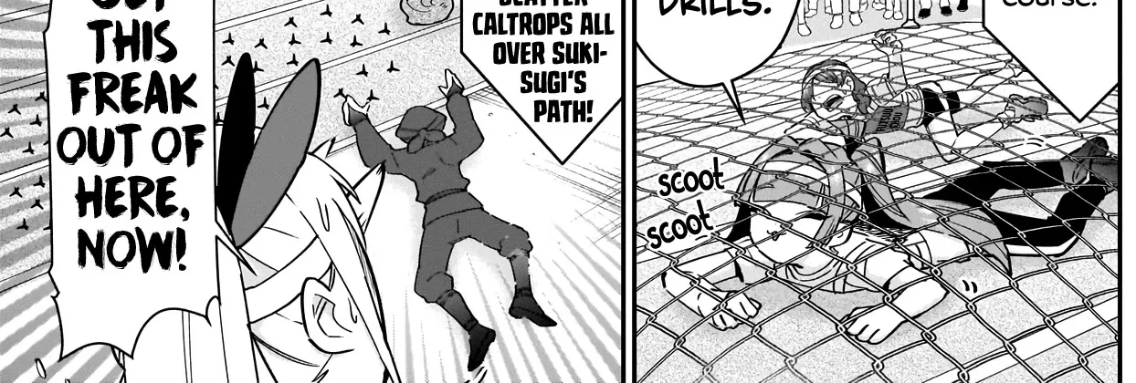 The 100 Girlfriends Who Really, Really, Really, Really, Really Love You Zinmanga X Chapter 97 Page 39