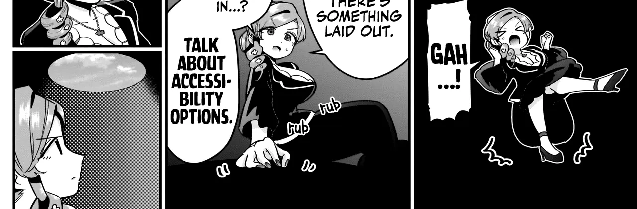 The 100 Girlfriends Who Really, Really, Really, Really, Really Love You Zinmanga X Chapter 96 Page 7
