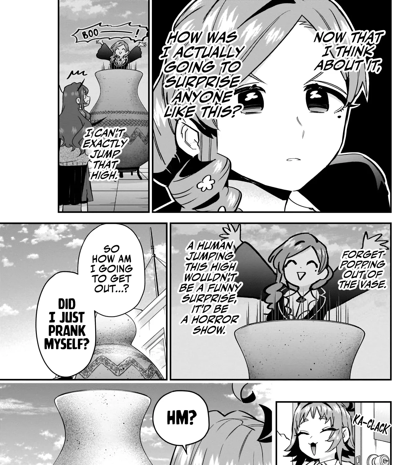 The 100 Girlfriends Who Really, Really, Really, Really, Really Love You Zinmanga X Chapter 96 Page 8