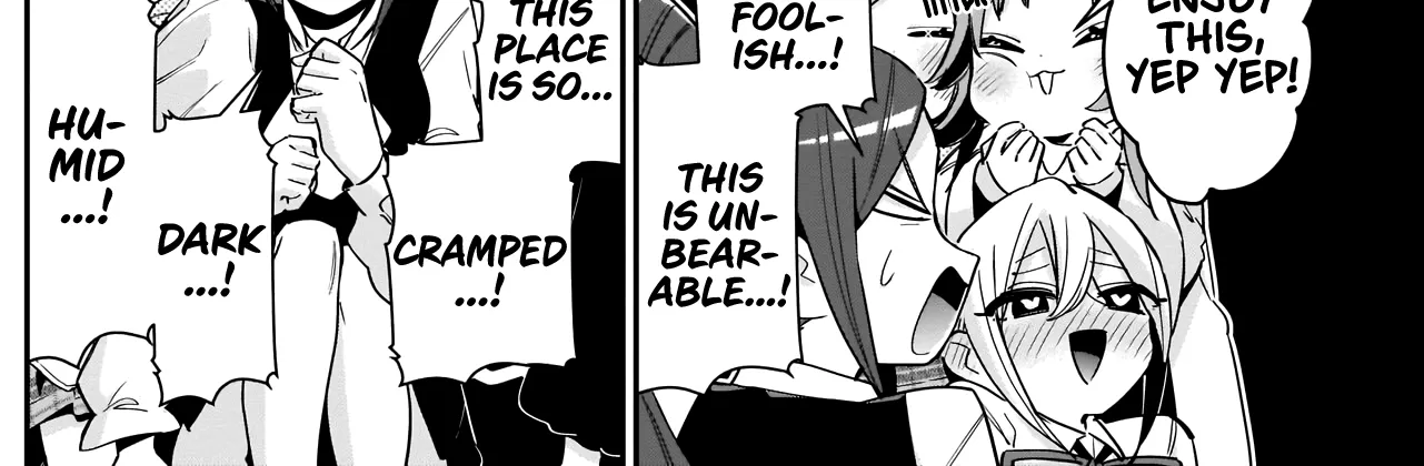 The 100 Girlfriends Who Really, Really, Really, Really, Really Love You Zinmanga X Chapter 96 Page 15