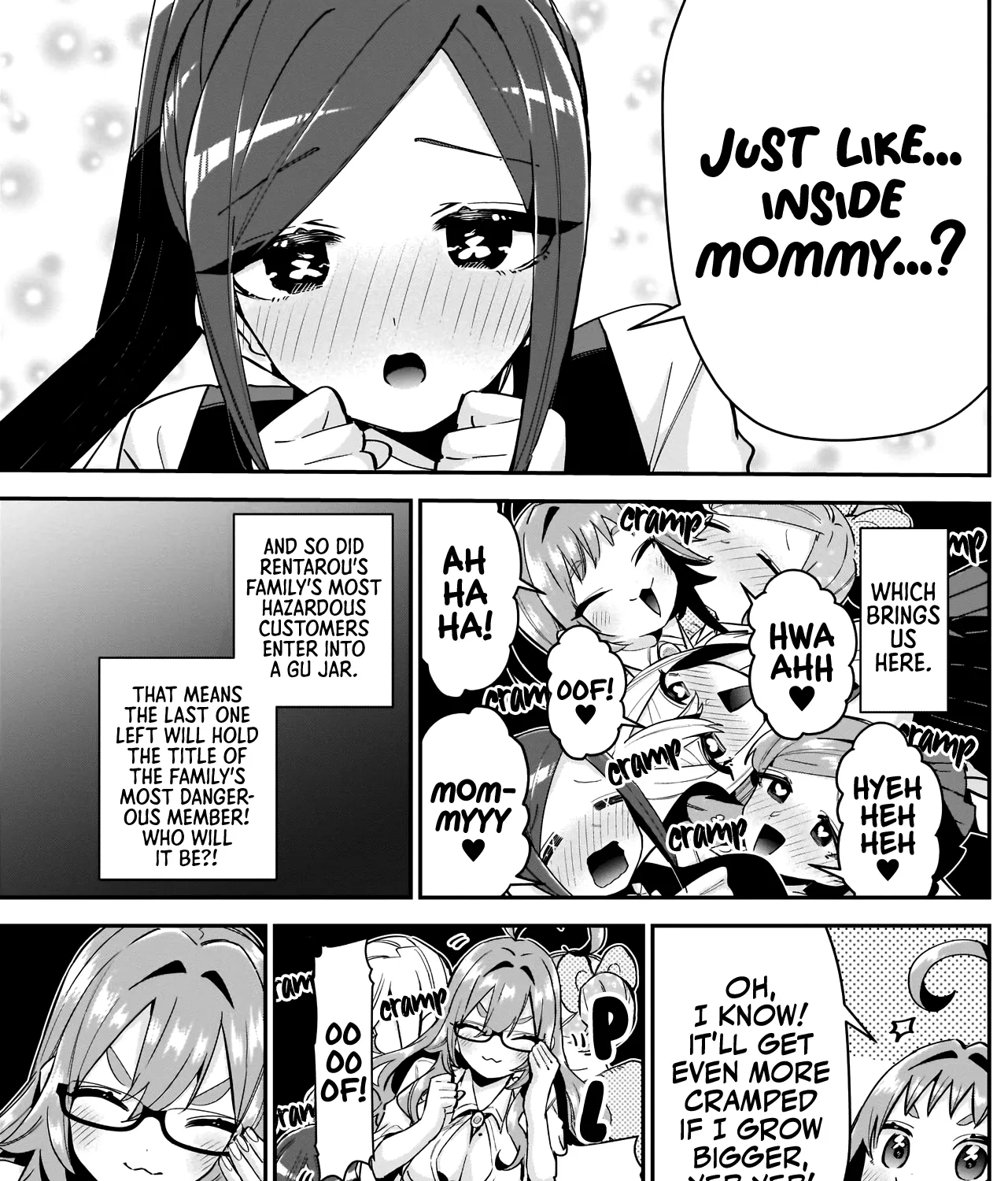 The 100 Girlfriends Who Really, Really, Really, Really, Really Love You Zinmanga X Chapter 96 Page 16