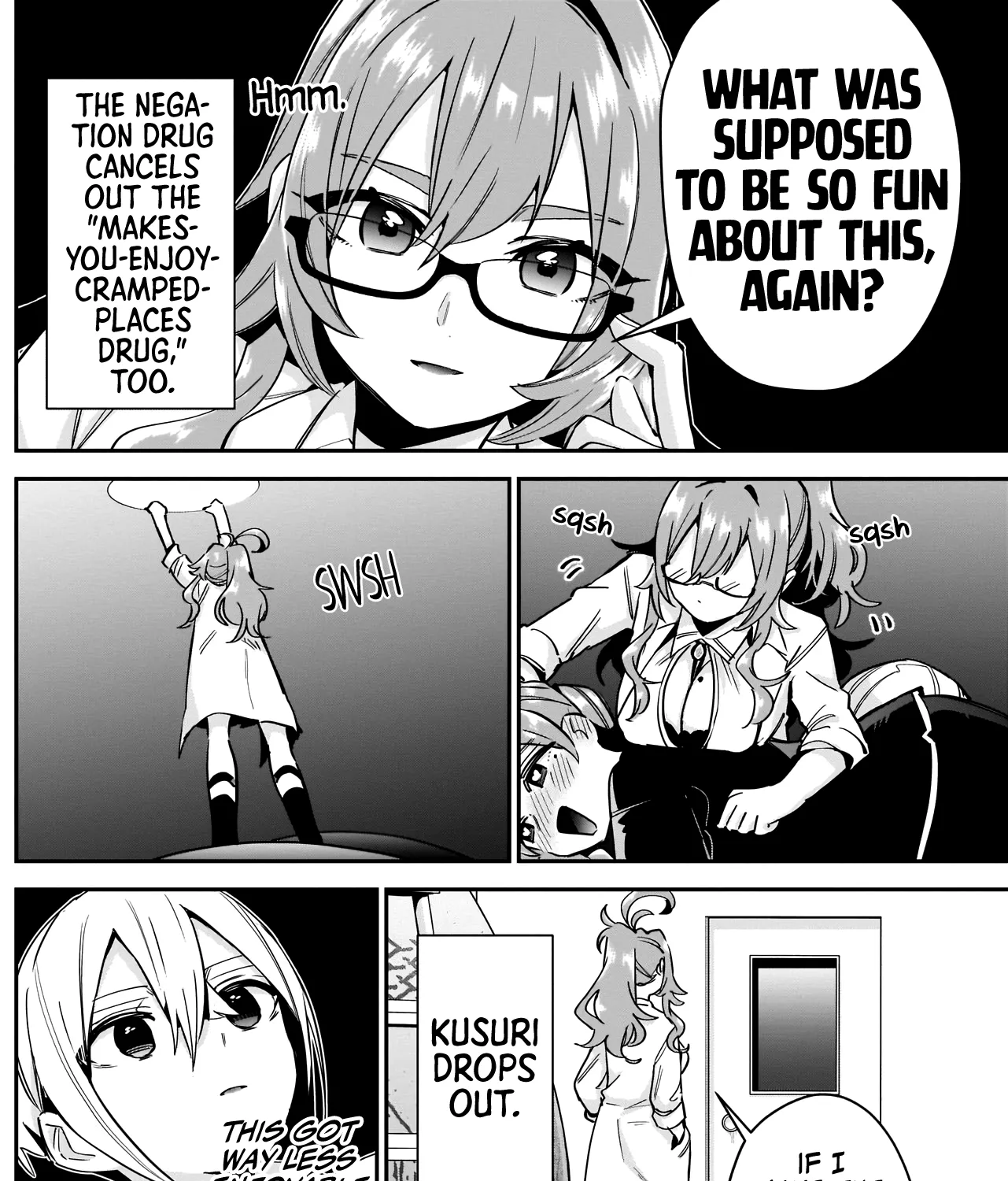 The 100 Girlfriends Who Really, Really, Really, Really, Really Love You Zinmanga X Chapter 96 Page 18