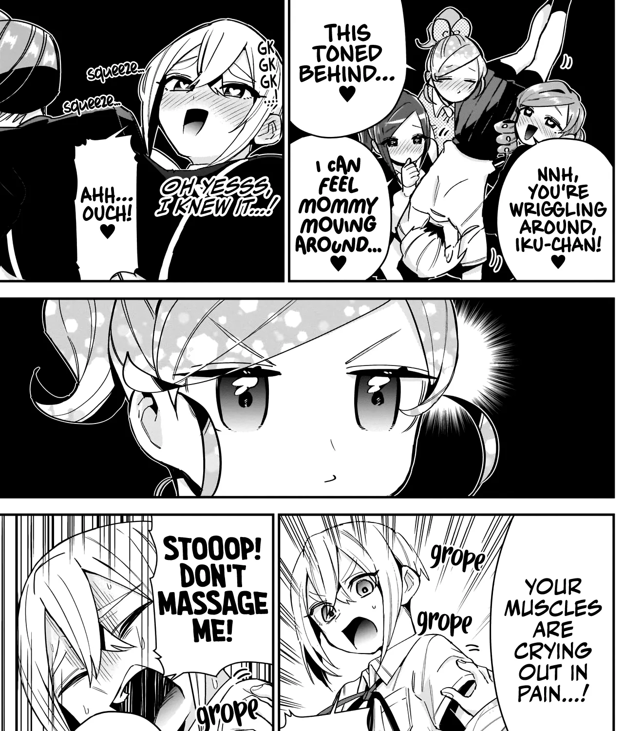 The 100 Girlfriends Who Really, Really, Really, Really, Really Love You Zinmanga X Chapter 96 Page 20