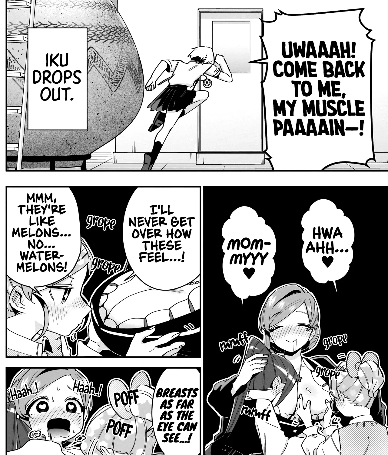 The 100 Girlfriends Who Really, Really, Really, Really, Really Love You Zinmanga X Chapter 96 Page 22