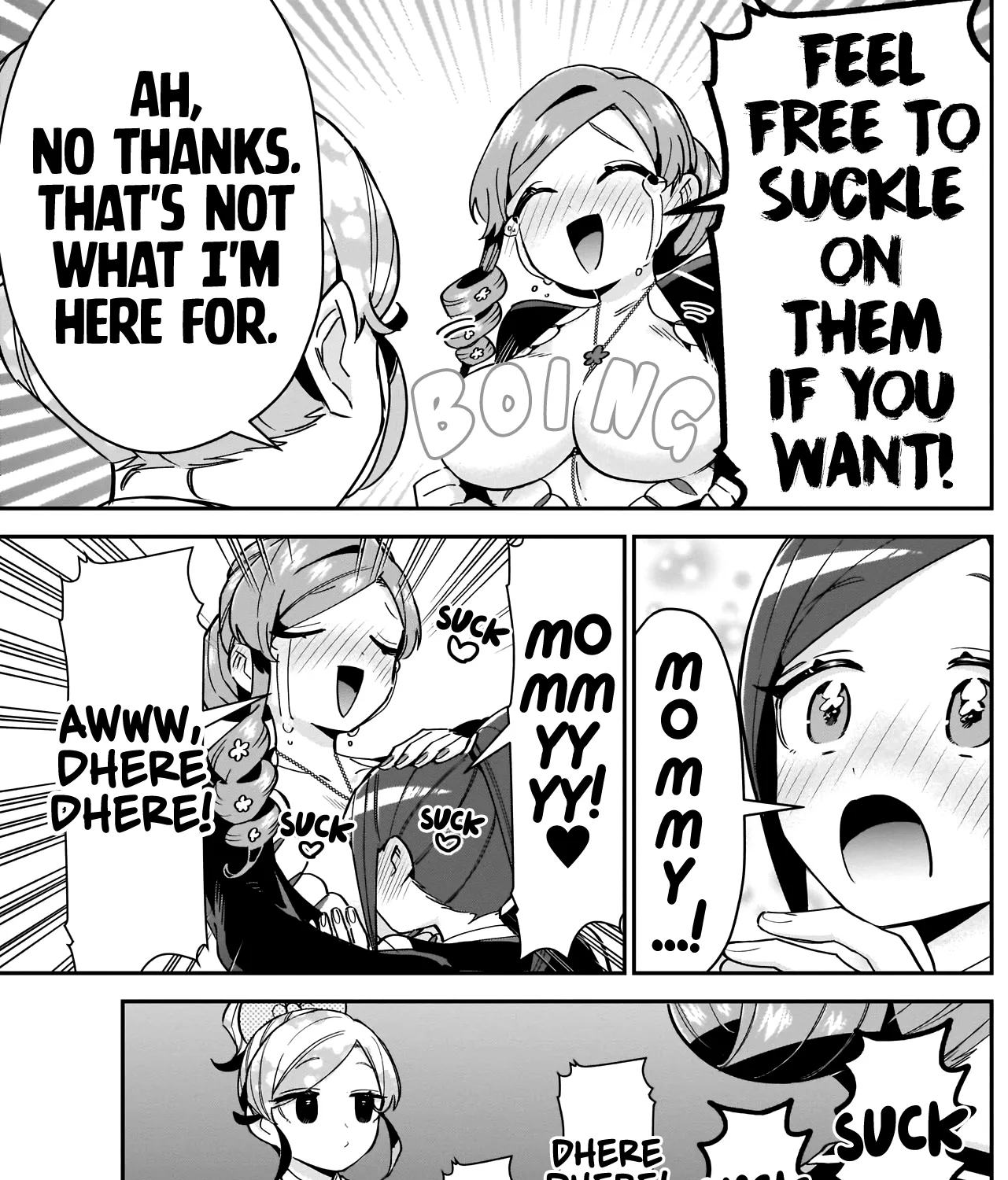 The 100 Girlfriends Who Really, Really, Really, Really, Really Love You Zinmanga X Chapter 96 Page 24