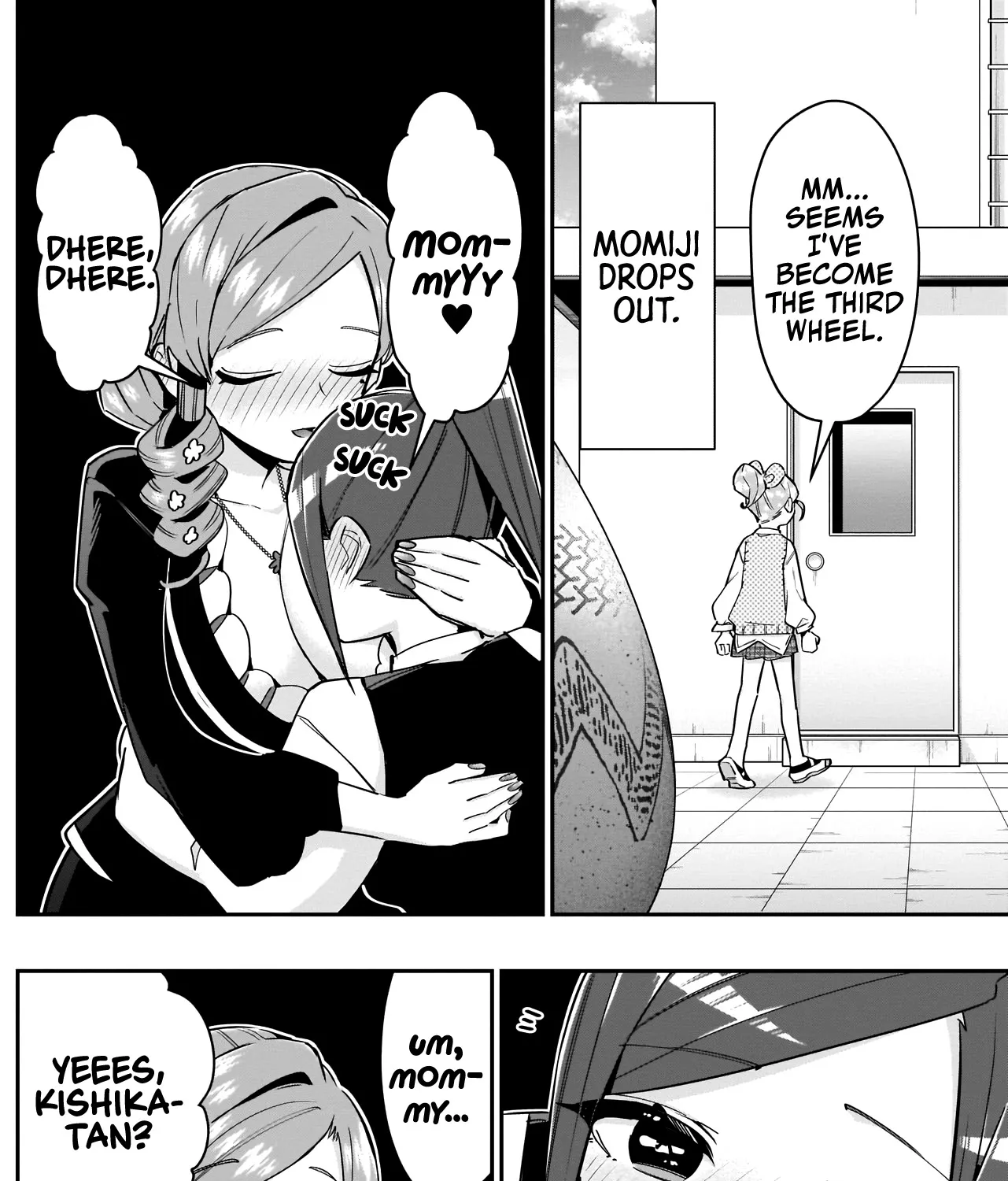 The 100 Girlfriends Who Really, Really, Really, Really, Really Love You Zinmanga X Chapter 96 Page 26