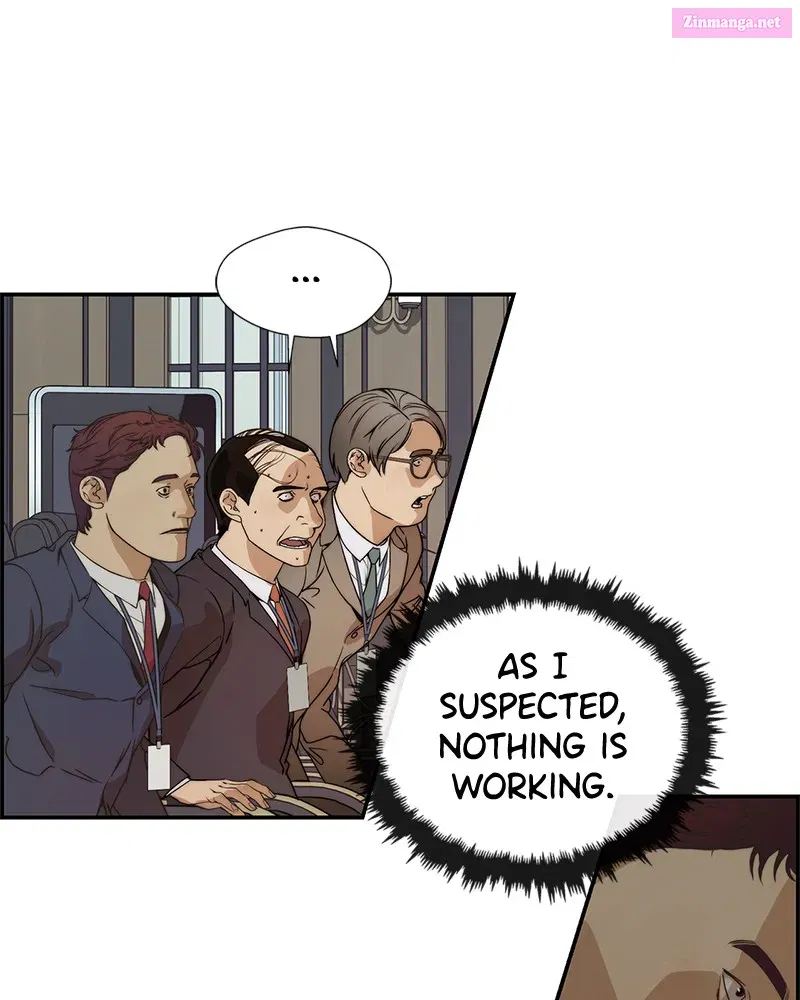 A Man's Man Zinmanga X Chapter 54 Page 73