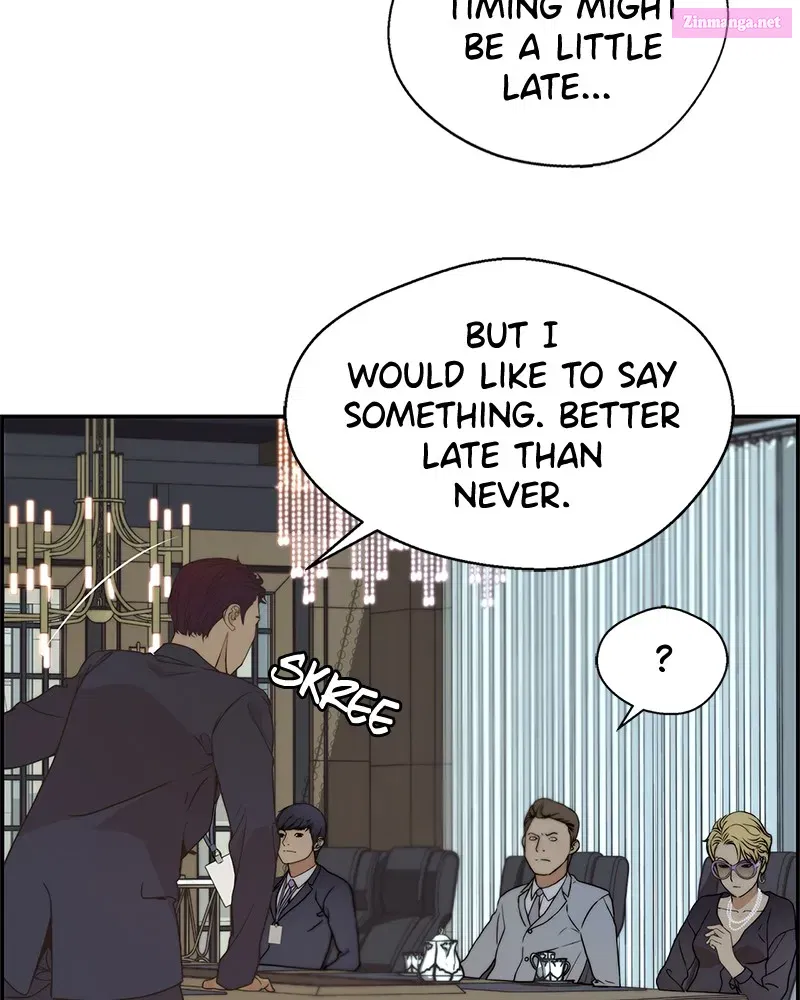 A Man's Man Zinmanga X Chapter 54 Page 76