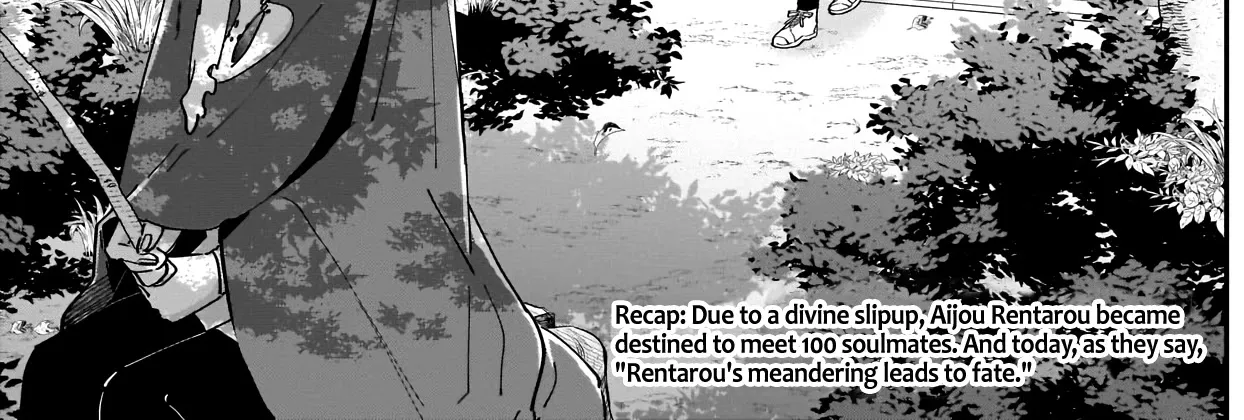 The 100 Girlfriends Who Really, Really, Really, Really, Really Love You Zinmanga X Chapter 94 Page 3