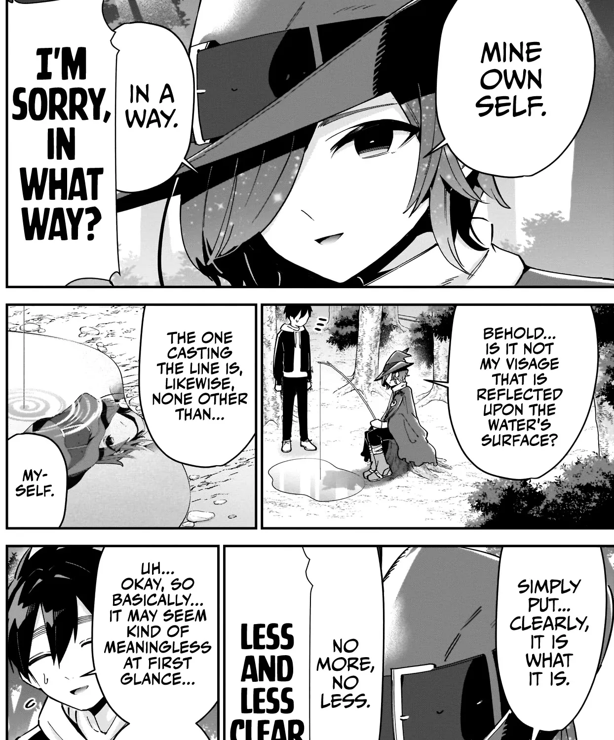 The 100 Girlfriends Who Really, Really, Really, Really, Really Love You Zinmanga X Chapter 94 Page 8