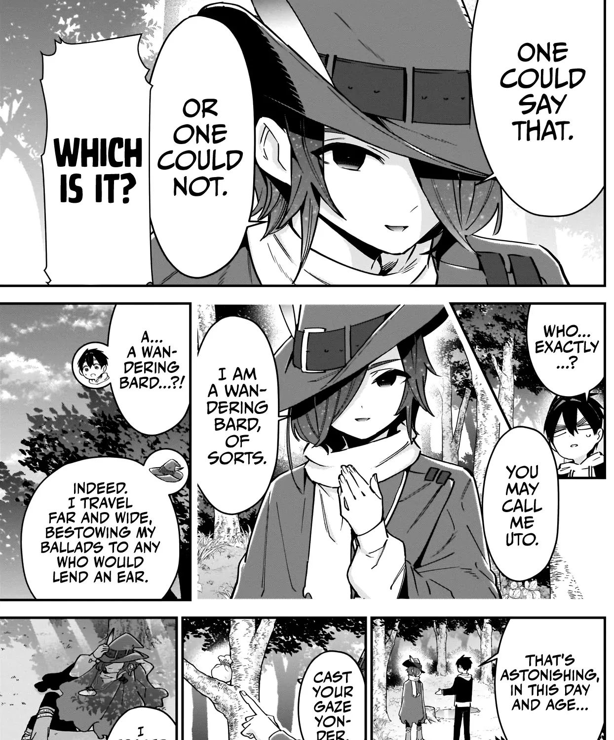 The 100 Girlfriends Who Really, Really, Really, Really, Really Love You Zinmanga X Chapter 94 Page 10