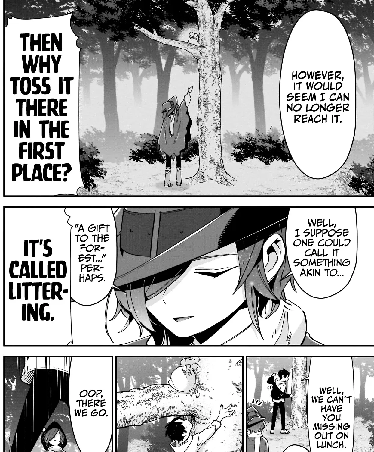 The 100 Girlfriends Who Really, Really, Really, Really, Really Love You Zinmanga X Chapter 94 Page 12