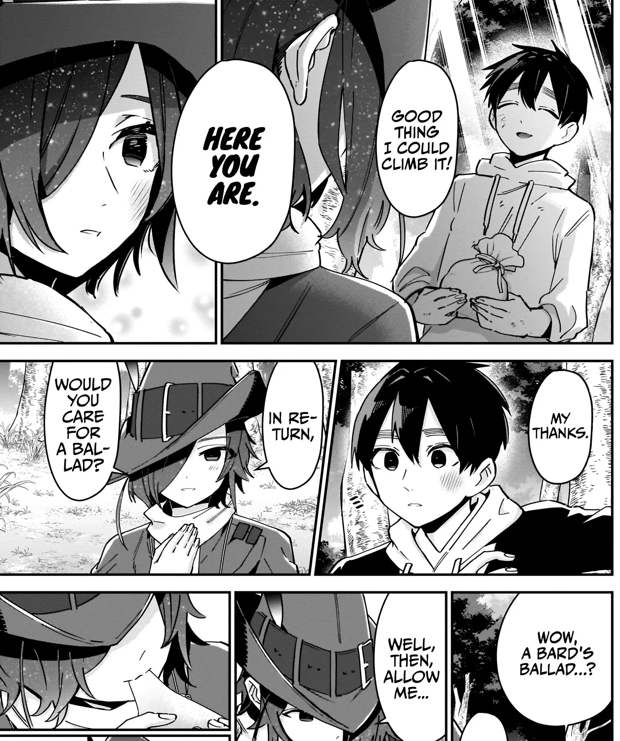The 100 Girlfriends Who Really, Really, Really, Really, Really Love You Zinmanga X Chapter 94 Page 14