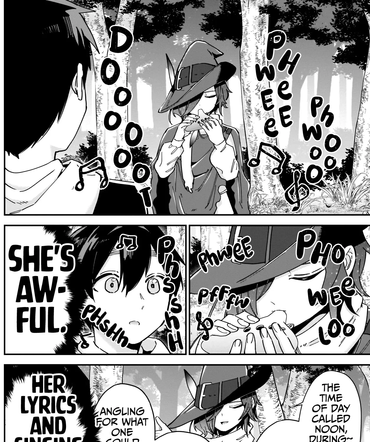 The 100 Girlfriends Who Really, Really, Really, Really, Really Love You Zinmanga X Chapter 94 Page 16