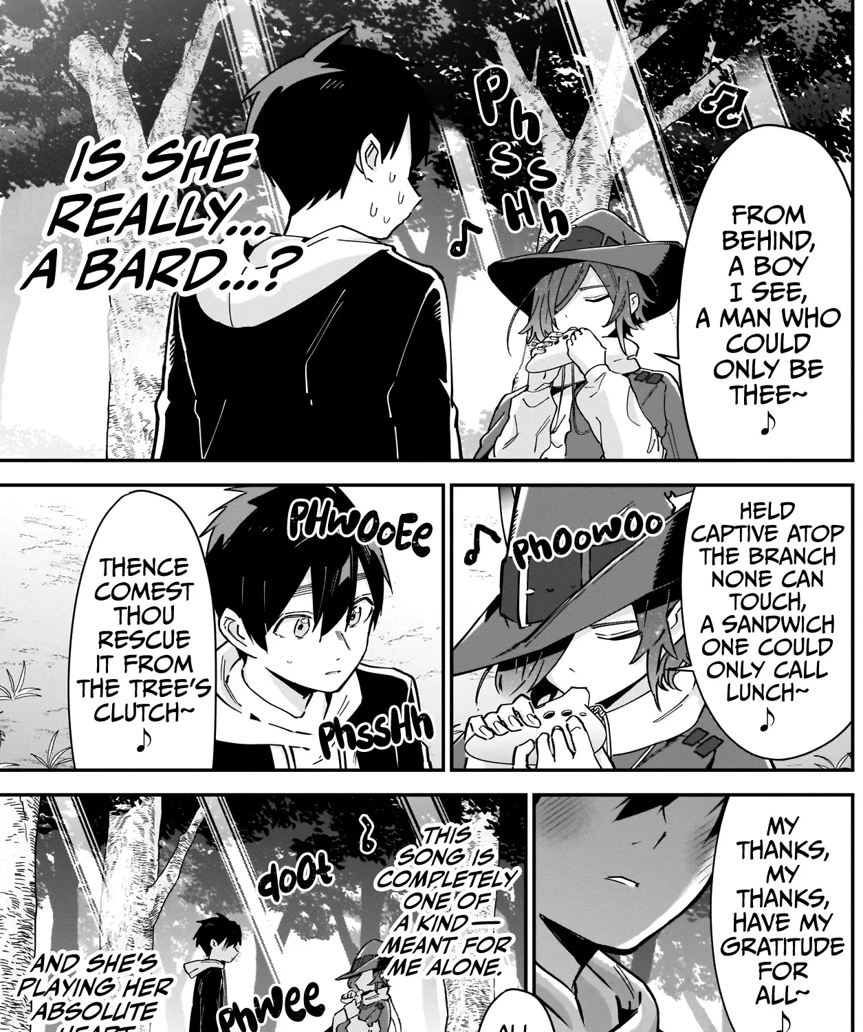 The 100 Girlfriends Who Really, Really, Really, Really, Really Love You Zinmanga X Chapter 94 Page 18