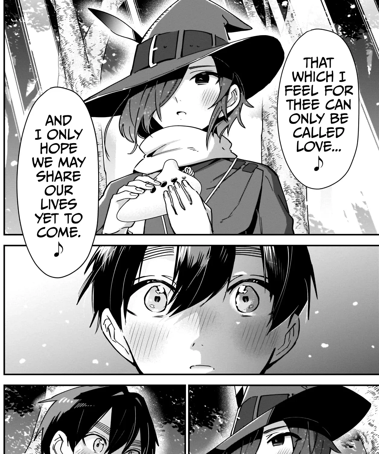 The 100 Girlfriends Who Really, Really, Really, Really, Really Love You Zinmanga X Chapter 94 Page 20