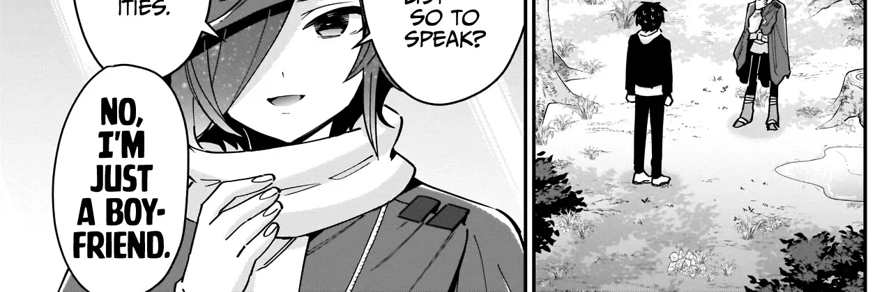 The 100 Girlfriends Who Really, Really, Really, Really, Really Love You Zinmanga X Chapter 94 Page 23