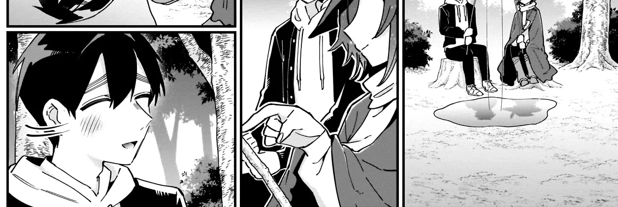 The 100 Girlfriends Who Really, Really, Really, Really, Really Love You Zinmanga X Chapter 94 Page 25