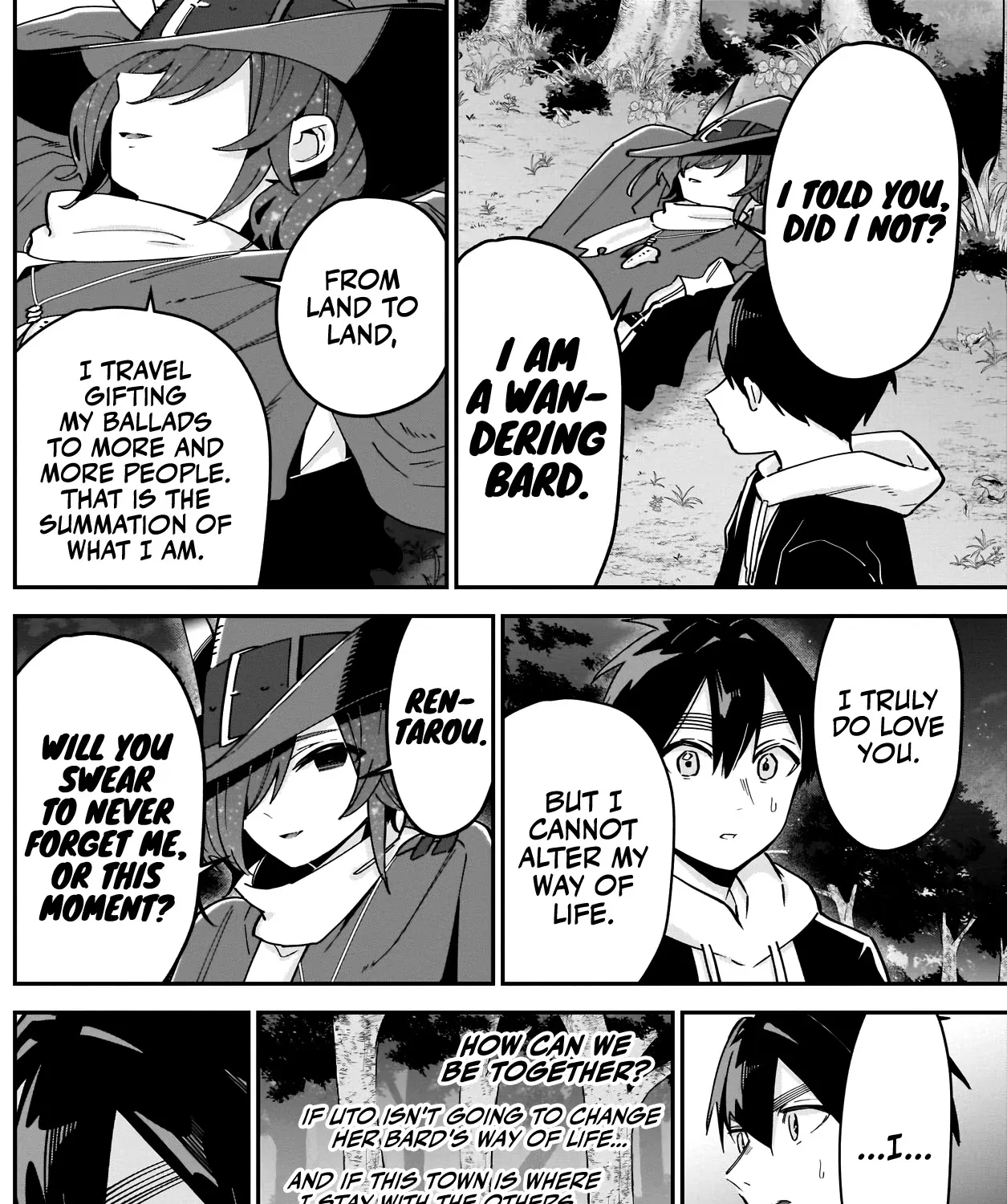 The 100 Girlfriends Who Really, Really, Really, Really, Really Love You Zinmanga X Chapter 94 Page 28