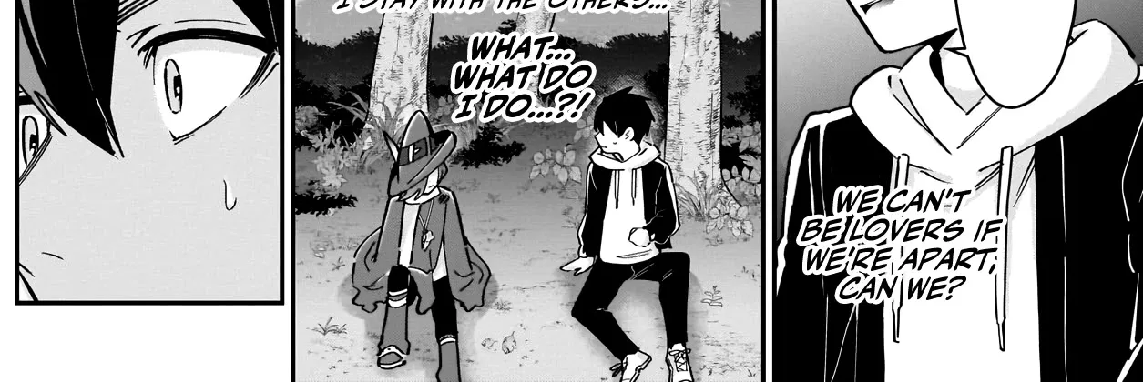 The 100 Girlfriends Who Really, Really, Really, Really, Really Love You Zinmanga X Chapter 94 Page 29