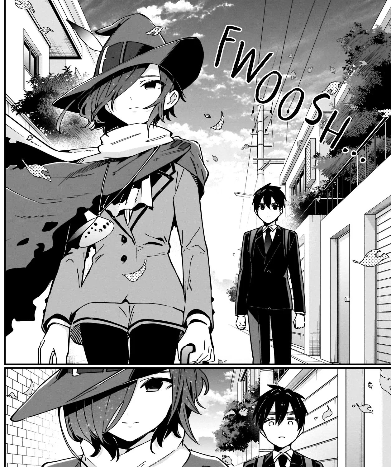 The 100 Girlfriends Who Really, Really, Really, Really, Really Love You Zinmanga X Chapter 94 Page 36