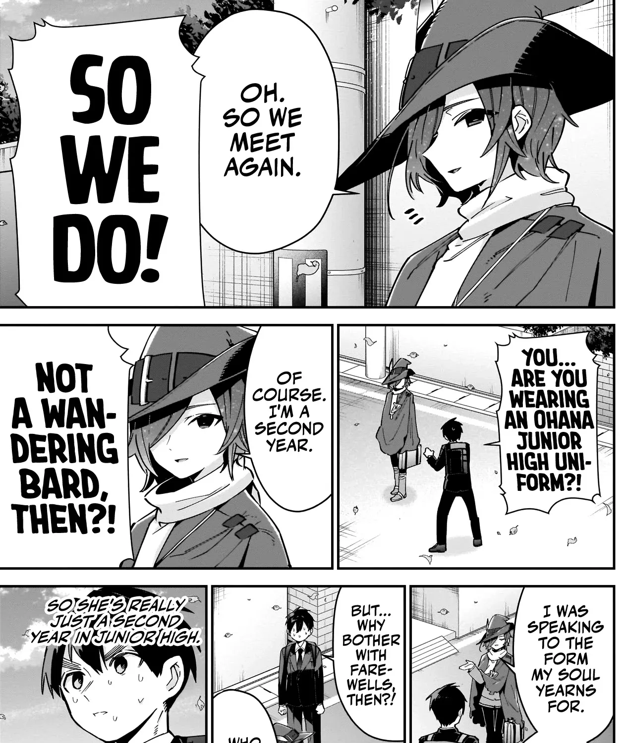 The 100 Girlfriends Who Really, Really, Really, Really, Really Love You Zinmanga X Chapter 94 Page 38