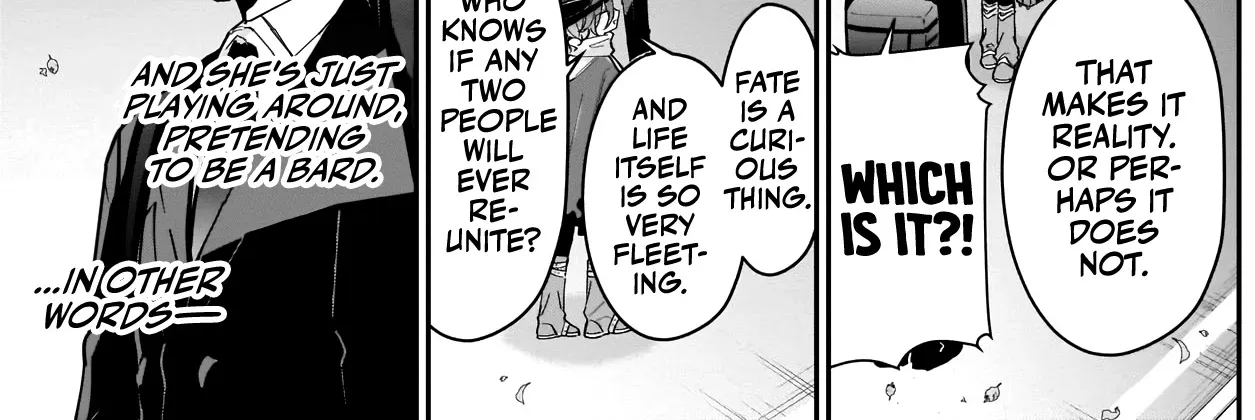 The 100 Girlfriends Who Really, Really, Really, Really, Really Love You Zinmanga X Chapter 94 Page 39