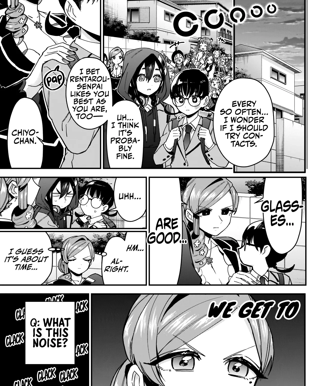 The 100 Girlfriends Who Really, Really, Really, Really, Really Love You Zinmanga X Chapter 93 Page 2