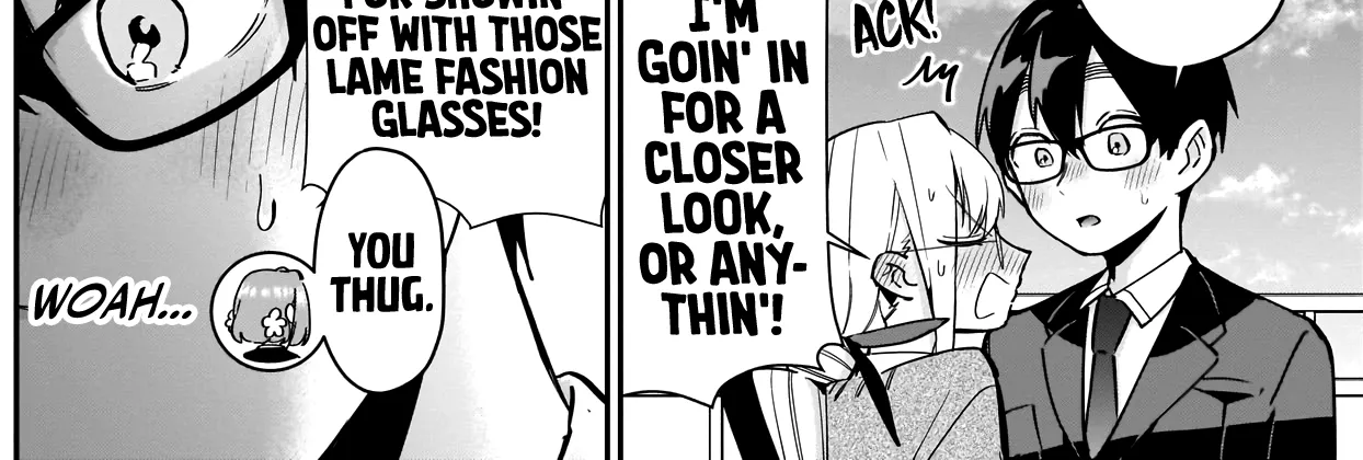 The 100 Girlfriends Who Really, Really, Really, Really, Really Love You Zinmanga X Chapter 93 Page 5