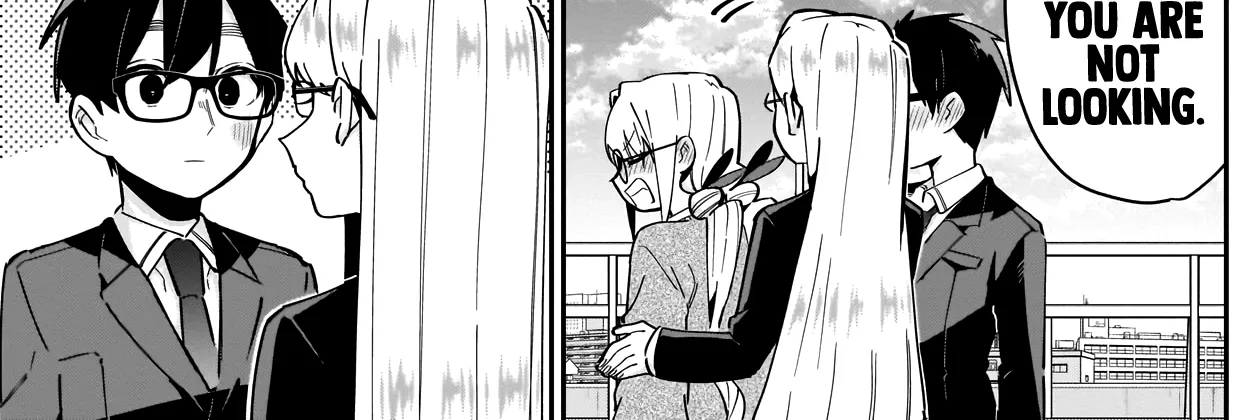 The 100 Girlfriends Who Really, Really, Really, Really, Really Love You Zinmanga X Chapter 93 Page 7
