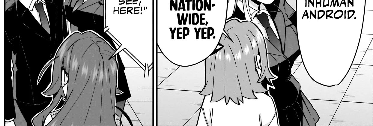 The 100 Girlfriends Who Really, Really, Really, Really, Really Love You Zinmanga X Chapter 93 Page 9