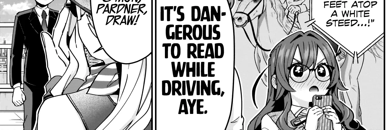 The 100 Girlfriends Who Really, Really, Really, Really, Really Love You Zinmanga X Chapter 93 Page 11