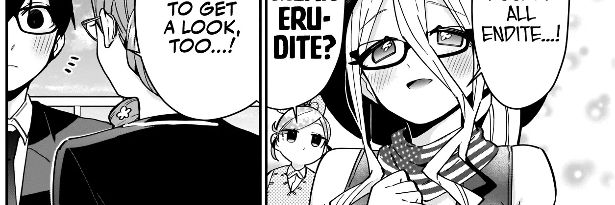 The 100 Girlfriends Who Really, Really, Really, Really, Really Love You Zinmanga X Chapter 93 Page 13