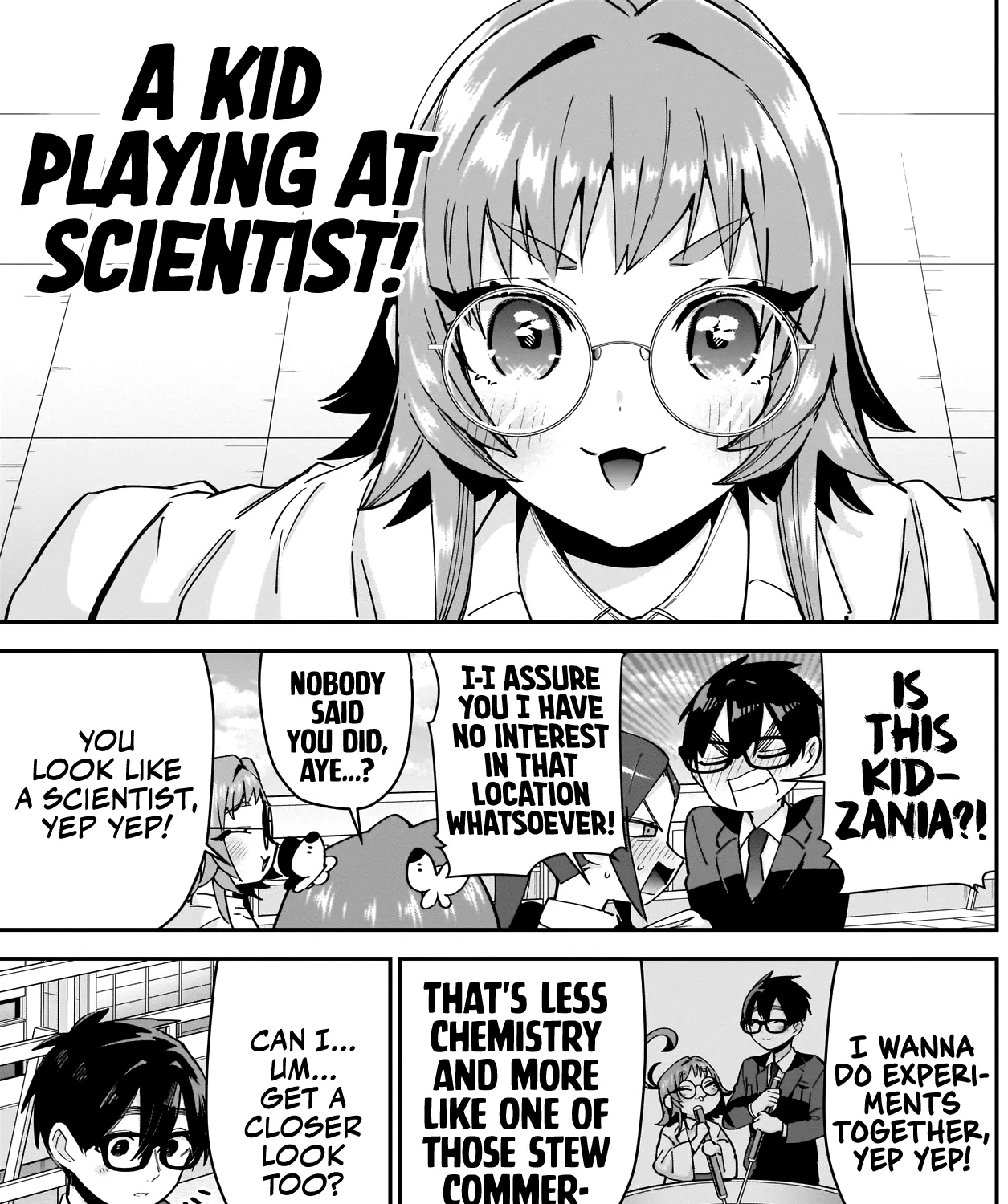 The 100 Girlfriends Who Really, Really, Really, Really, Really Love You Zinmanga X Chapter 93 Page 22