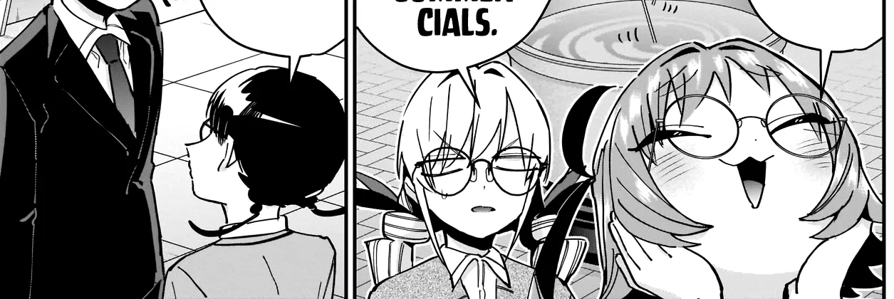 The 100 Girlfriends Who Really, Really, Really, Really, Really Love You Zinmanga X Chapter 93 Page 23