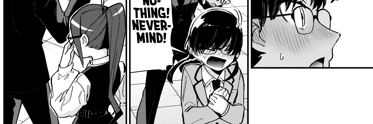 The 100 Girlfriends Who Really, Really, Really, Really, Really Love You Zinmanga X Chapter 93 Page 25